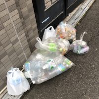 ゴミ捨て場問題